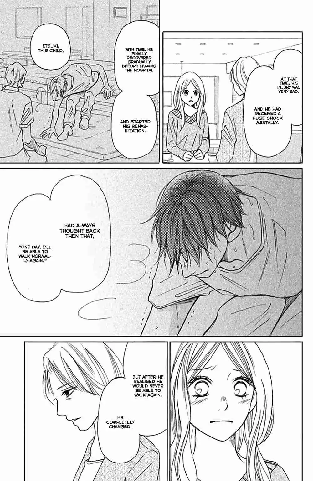 Perfect World (NAKAMURA Asumiko) Chapter 4 24